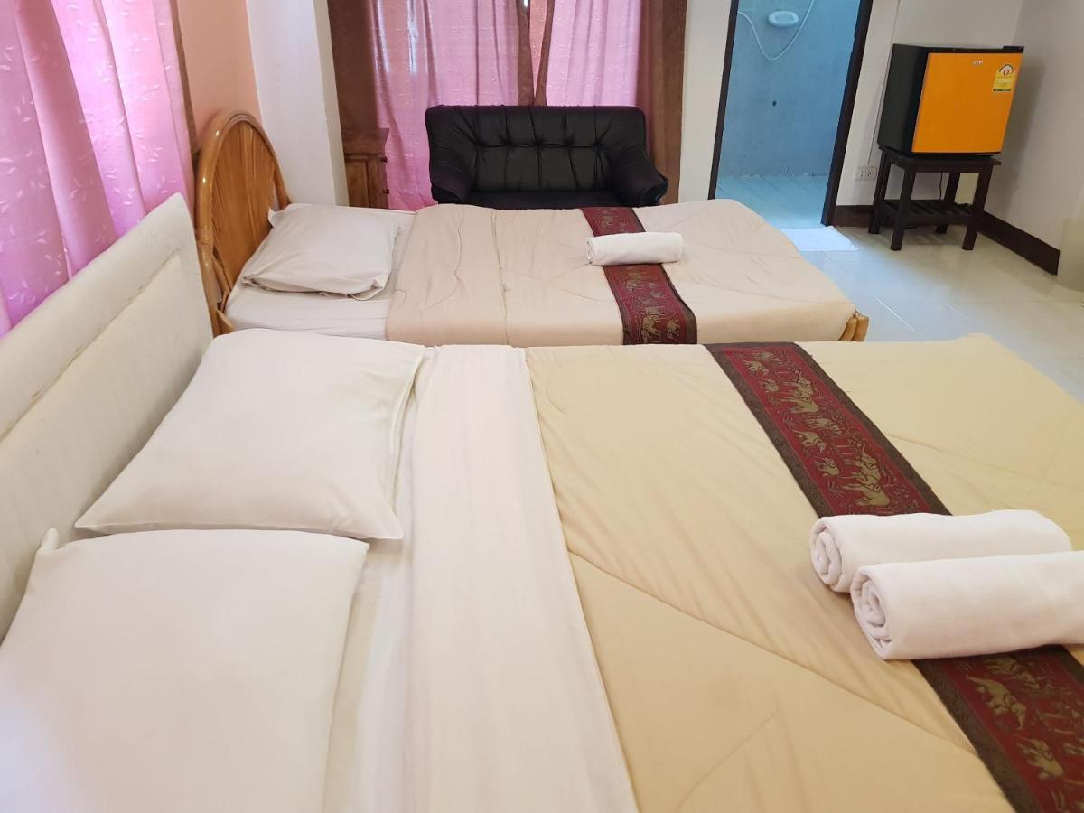 โรงแรมปัญญาการ์เดน บ้านวังวน ภายนอก รูปภาพ